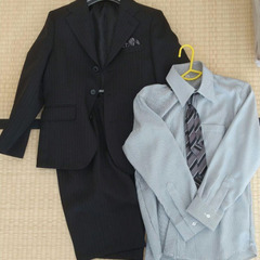 【美品】フォーマル スーツ 130cm