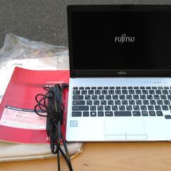 ☆富士通 FUJITSU FMVWWS17 WS1/W 13.3...