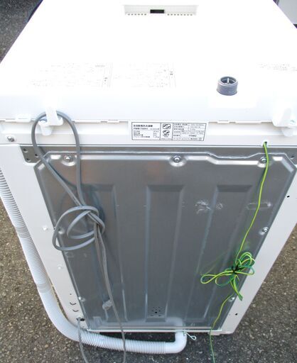 ☆ヤマダ YAMADA YWM-T50H1 Herb Relax 5.0kg 全自動電気洗濯機◆2022年製・風乾燥機能搭載 - 売ります・あげます