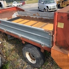 値下げします》マニアスプレッター1500kg STAR製