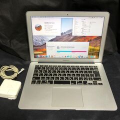 「MacBook Air 13インチ Mid 2011 MC96...