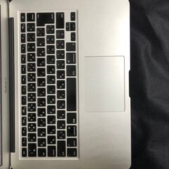 「MacBook Air 13インチ Mid 2011 MC965J/A」 MacOS(High Sierra)＆Office2019とWin10 ＆Office2010もインストール済で選択起動可能 / 小型軽量薄型モバイルノートPC / Core i5 / SSD-128GB / メモリーは４GB / Webカメラ / Bluetooth / 無線LAN / バッテリー使用可能 / 中古品 MacBook Air 13インチ Mid 2011 MC965J/A」 MacOS(High Sierra