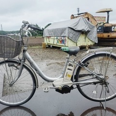 ④66番　電動自転車