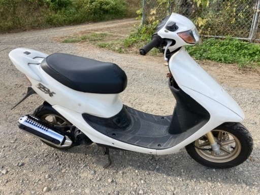 ホンダDIO zx