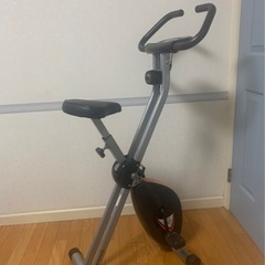 自転車トレーニングマシン