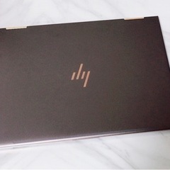 パソコン　HP Spectre x360 13-ae013TU ...