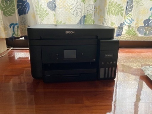 EPSONインクジェットプリンター EW-M670FT