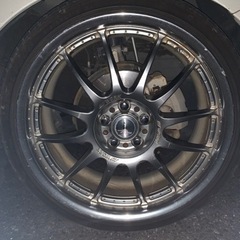 work 18インチ 戦