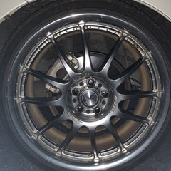 work 18インチ 戦