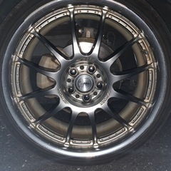 work 18インチ 戦