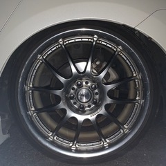 work 18インチ 戦