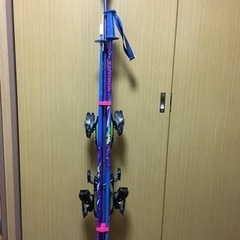 スキーandブーツ26.５cmセット