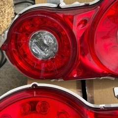 美品１１年　３５GTR LEDテールランプ