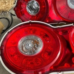 美品１１年　３５GTR LEDテールランプ