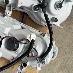 美品１１年　３５GTR LEDテールランプ