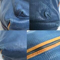 【美品】Felisi   フェリージ レザー ショルダー  大