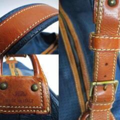 【美品】Felisi   フェリージ レザー ショルダー  大