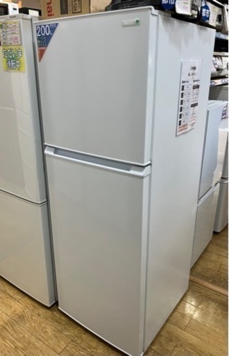 ⭐️人気⭐️2018年製 YAMADA 225L冷蔵庫 YRZ-F23E1 ヤマダ