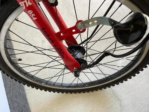 タマコシ２２インチ 子供用自転車