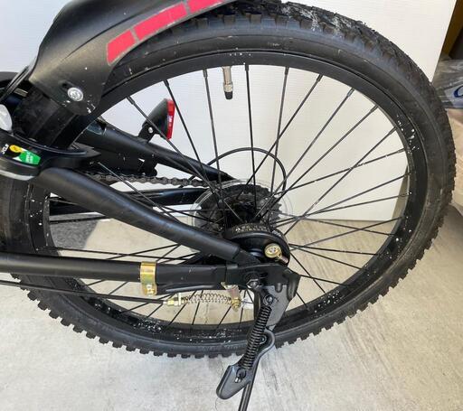 タマコシ２２インチ 子供用自転車
