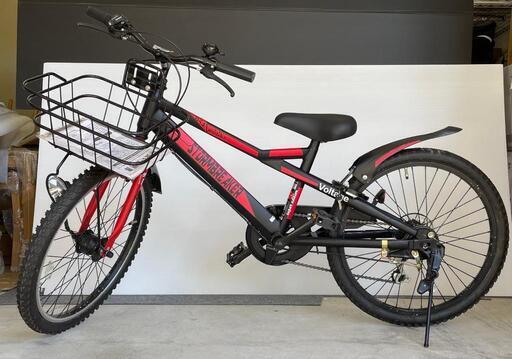 タマコシ２２インチ 子供用自転車