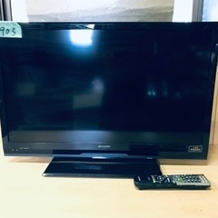 ⑤2903番 シャープ✨液晶テレビ✨LC-32H7‼️