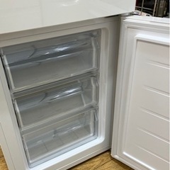 ⭐️人気⭐️2020年製 maxzen 157L 冷蔵庫 JR160ML01WH マクスゼン