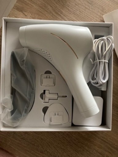 レーザー脱毛器