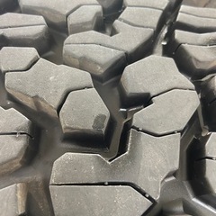 BFグッドリッチ　225 75 r16 オールテレーン