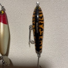 釣り竿 ルア セット 絶版品 レアです。