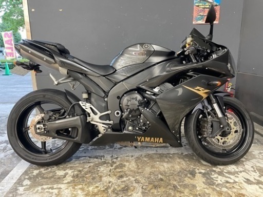 YAMAHA ヤマハ YZF-R1 4c8 車検R6.10まで! ⭐︎東京から 即日渡し可能