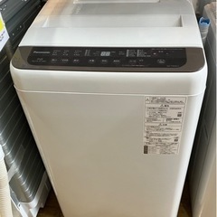 ⭐️人気⭐️2020年製 Panasonic 7kg 洗濯機 N...
