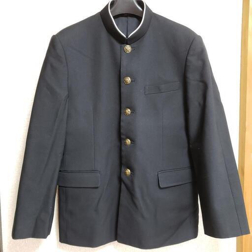 男子学生服上下 学ラン 170A