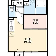 (👩🏻‍❤️‍👨🏻二人入居可・保証人不要👵)初期費用16万円の希少な1LDKです!!即埋まります㊙ - 京都市