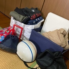 断捨離中100円〜500円以内キッズ服等