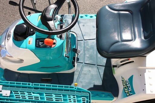 SOLD OUT】クボタ 田植機 4条植 SPU450P 9.7馬力 パワステ 4WD ゆう優