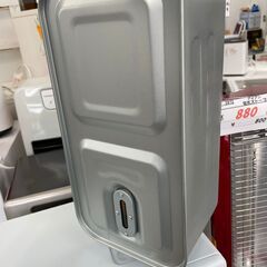 石油ファンヒーター No.2998 2021年製 トヨトミ LC-321 5.0L