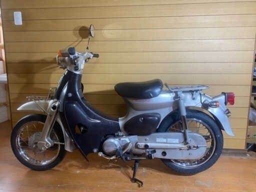 ホンダ HONDA リトルカブ AA01 ☆販売証明書有☆ | amidomil.com.br