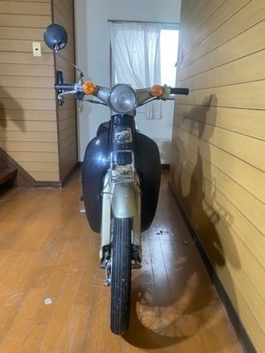 ホンダ HONDA リトルカブ AA01 ☆販売証明書有☆ | amidomil.com.br