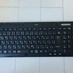 きれいなキーボード