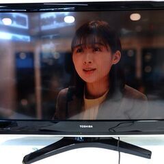 新札幌発★TOSHIBA/東芝 REGZA 37型液晶テレビ 3...