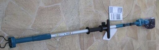 196 \t充電式ポールバリカン makita マキタ MUN301LDZ 本体のみ 中古美品