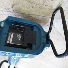 196 充電式ポールバリカン makita マキタ MUN301LDZ 本体のみ 中古美品