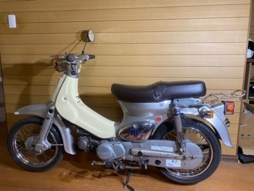 ホンダ HONDA リトルカブ C50 ☆販売証明書有☆ | juniorssantperemd.com