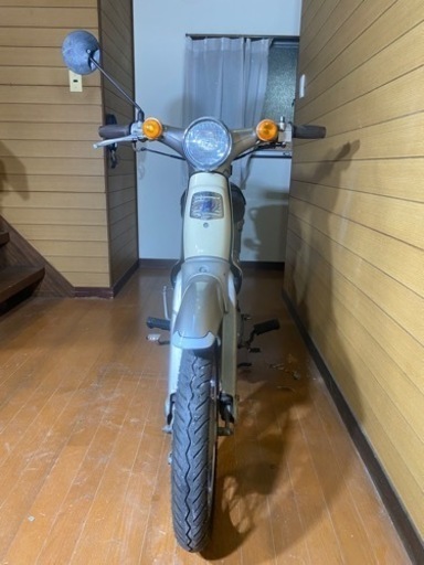 ホンダ HONDA リトルカブ C50 ☆販売証明書有☆ | juniorssantperemd.com