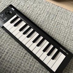 【KORG】MIDIキーボード　25鍵盤【MICRO KEY2-25】