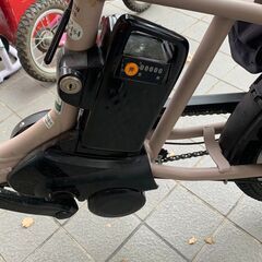 11/8 大幅値下げ?Panasonic 20インチ電動アシスト自転車?パナソニック 