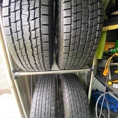 255/55/R18 スタッドレスタイヤ