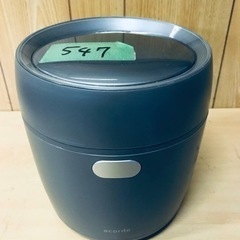 ①✨2019年製✨547番 山善✨ジャー炊飯器✨GJH-M300...