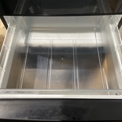 Panasonic ノンフロン冷凍冷蔵庫 321L 2012年製 NR-C32AM-CK【C1-1101】